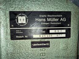 Müller Martini MACHINE LOT