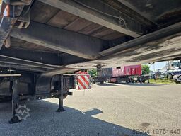 BROSHUIS E 2190/27 | SEMI LOWLOADER | 6 MTR EXTENDIBLE |...