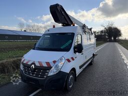 RENAULT Master 2.3DCI K32 arbeitsbuhne autohoogwerker  13mtr werkhoogte 2019