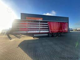 Pacton NIEUWE ZEILEN / alu zijborden + planken / hardh...