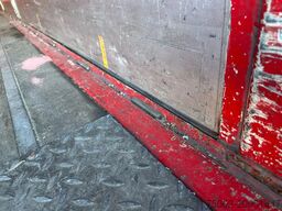 Pacton NIEUWE ZEILEN / alu zijborden + planken / hardh...