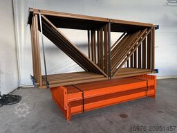 Alser NS Palettenregal Hochregal Schwerlastregal