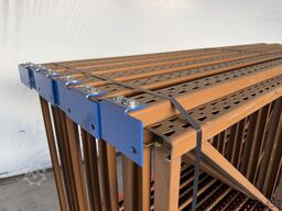 Alser NS Palettenregal Hochregal Schwerlastregal