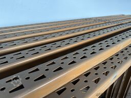 Alser NS Palettenregal Hochregal Schwerlastregal