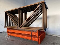 Alser NS Palettenregal Hochregal Schwerlastregal