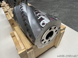 MBM Spiral Hobelkopf - Spiral cutterhead