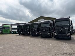 Mercedes-Benz Actros 1842 4X2 2021 StreamSpace