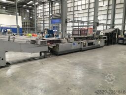 Ferag Rollstream / CMC Polywrapping Line