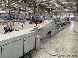Ferag Rollstream / CMC Polywrapping Line
