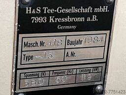 H&S Tee-Gesellschaft 130
