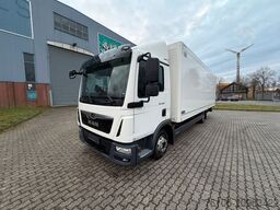 MAN TGL 8.190  Isolier Koffer mit Ladebordwand