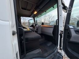 MAN TGL 8.190  Isolier Koffer mit Ladebordwand