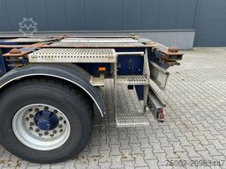 Van Hool 20FT/30FT, ADR (EX/II, EX/III, FL, AT), BPW + d...