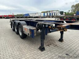 Van Hool 20FT/30FT, ADR (EX/II, EX/III, FL, AT), BPW + d...