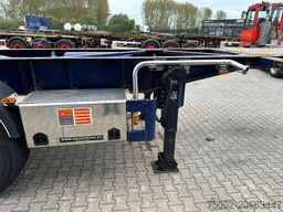 Van Hool 20FT/30FT, ADR (EX/II, EX/III, FL, AT), BPW + d...