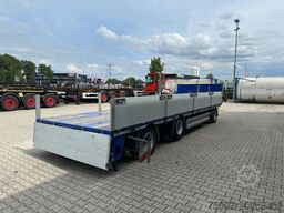 Floor zeer mooie AXD.330 3-assige aanhanger met alu z...