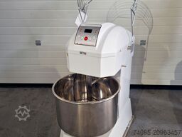 Digital spiral dough mixer 60 liters WSD