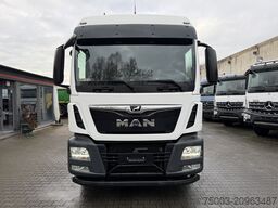 MAN TGS 35.420 8X2-6 Haken/ Silo M-TEC HLS 20