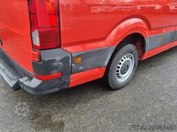 Volkswagen Crafter 35 Maxi L4H3 1Hand PDC sofort verfügbar!