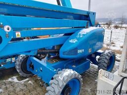 Niftylift HR17 HYBRID 4X4