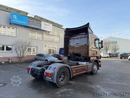 SCANIA R420 4x2 Retarder Automatik + Kupplung Stndhzg.