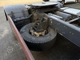 SCANIA R420 4x2 Retarder Automatik + Kupplung Stndhzg.