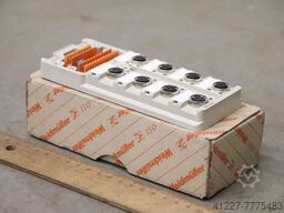 Weidmüller SAI-8-M 4P M12 UT