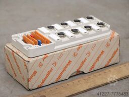 Weidmüller SAI-8-M 4P M12 UT