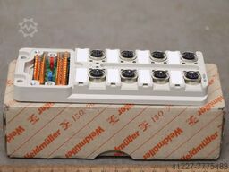 Weidmüller SAI-8-M 4P M12 UT