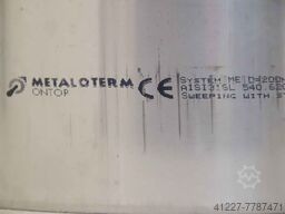 Metaloterm ADAS Ø 20 cm PN91564 0914