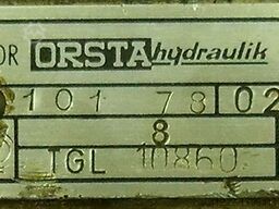 ORSTA-Hydraulik 8 TGL 10860
