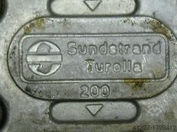 Sundstrand TFP200/26,5 D CO 01 LAB F/8F