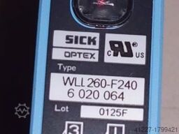 Sick WLL260-F240
