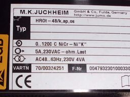 Juchheim HROt-48/k,ap,os