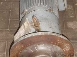 SEW-EURODRIVE RF83WD132ML-8-2BS/HL/TF