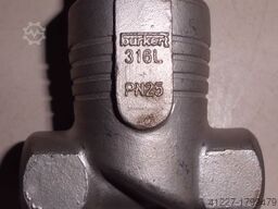 Bürkert G 1/2 Zoll