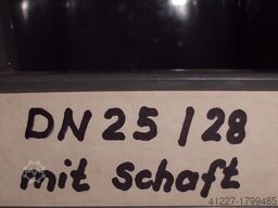 Edelstahl Verschiedene Ø