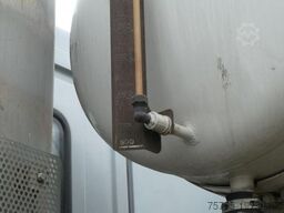 MERCEDES-BENZ Actros 3235 B 8x4 Betonmischer Stetter 9m³ -Deut