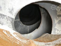 MERCEDES-BENZ Actros 3235 B 8x4 Betonmischer Stetter 9m³ -Deut