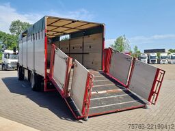 Volvo FM 300 4x2 - Livestock 1 deck - Ventilation - E...