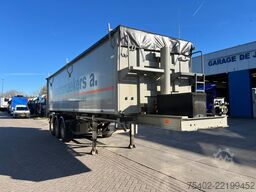 LAG 0-3-39 KAL2 / Tipper / 45m3 / BPW + Disc