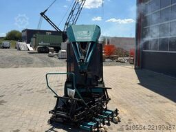 Optimas H77 / Pflasterverlegemaschine