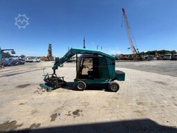 Optimas H77 / Pflasterverlegemaschine