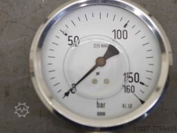 Wika 0 bis 160 bar