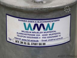 WMW MTK DN 50 GL 37081-86 HH