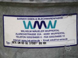 WMW MTK DN 65 GL 37081-86 HH