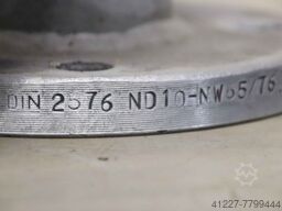 WMW MTK DN 65 GL 37081-86 HH