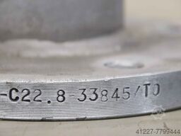 WMW MTK DN 65 GL 37081-86 HH