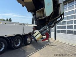 SCANIA R420 10x4 Fassi 800 6+6 Flyjib & Troil