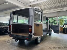 MERCEDES-BENZ Sprinter 312 D Flach+Lang*Deutsches Fahrzeug*